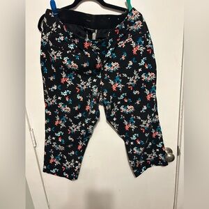 lane Bryant size 16 Allie carpri pants